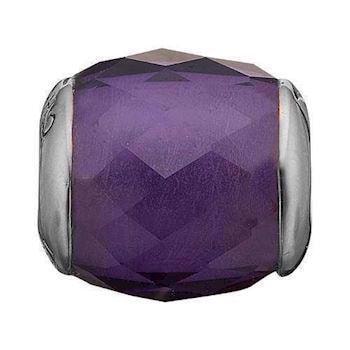 Christina sølv Precious Amethyst Amethyst kugle, model 623-S39 køb det billigst hos Guldsmykket.dk her